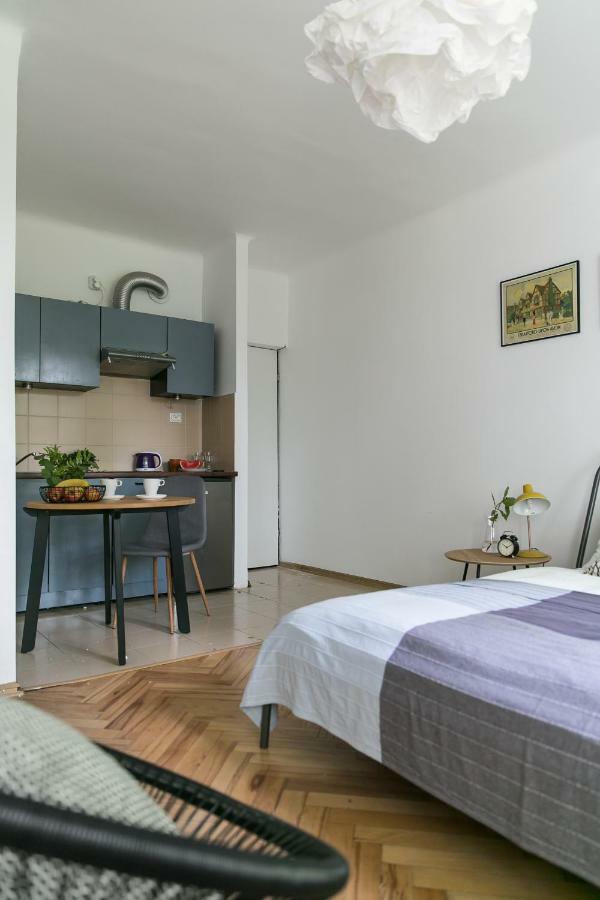Bednarska Apartment Varsovia Exterior foto